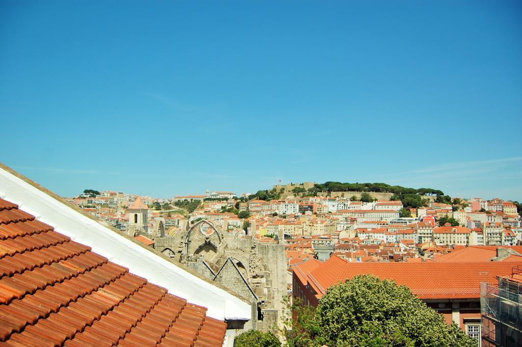 Pensión Feeling Chiado 15 Lisboa